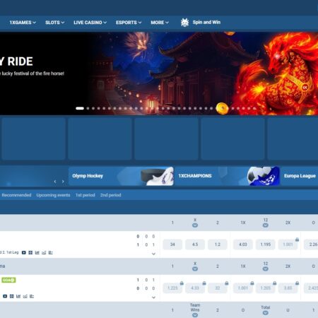 Vạch trần thủ đoạn “hút máu” tại cổng game 1xbet.com – Danh sách đen của Chính phủ