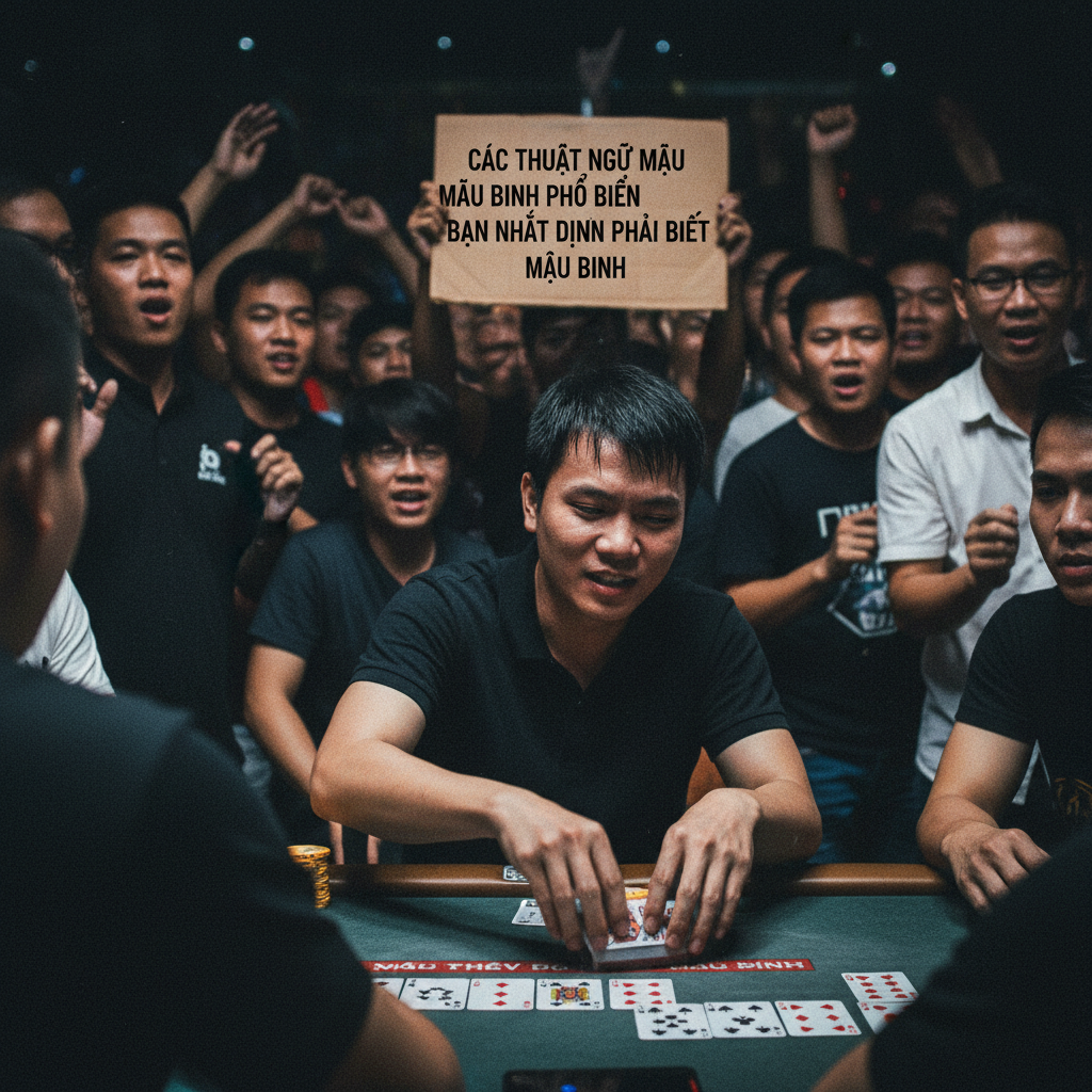 Các thuật ngữ Mậu Binh cơ bản