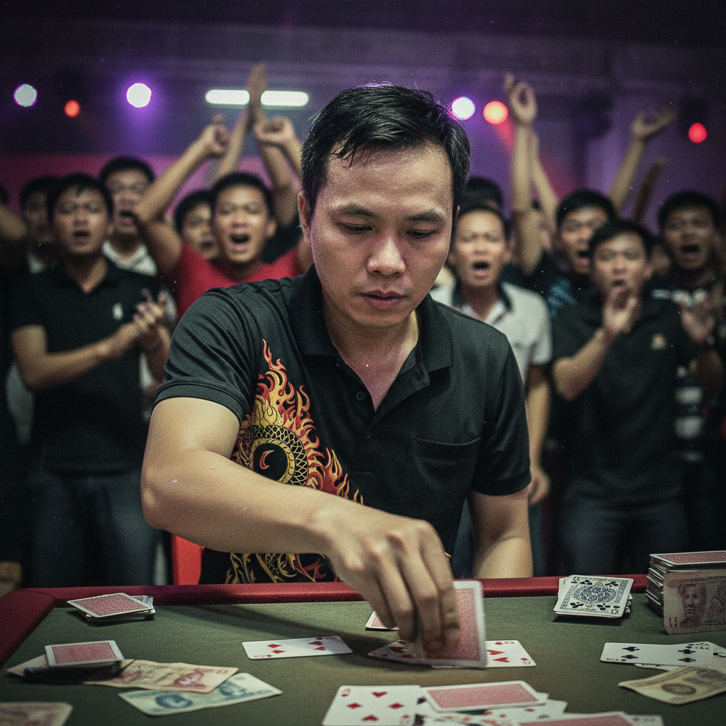 Phỏm dọc