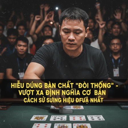 3 Đôi Thông, 4 Đôi Thông Và Cách Sử Dụng Hiệu Quả Nhất Trong Tiến Lên